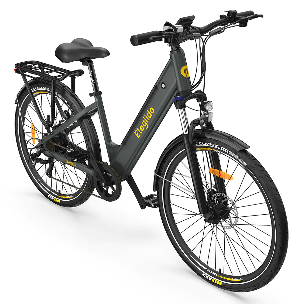 ELEGLIDE T1 STEP-THRU Electric Trekking Bike
