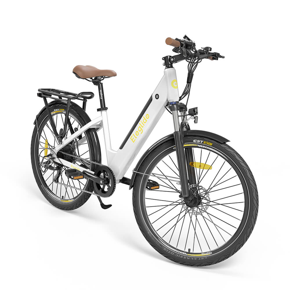 ELEGLIDE T1 STEP-THRU Electric Trekking Bike