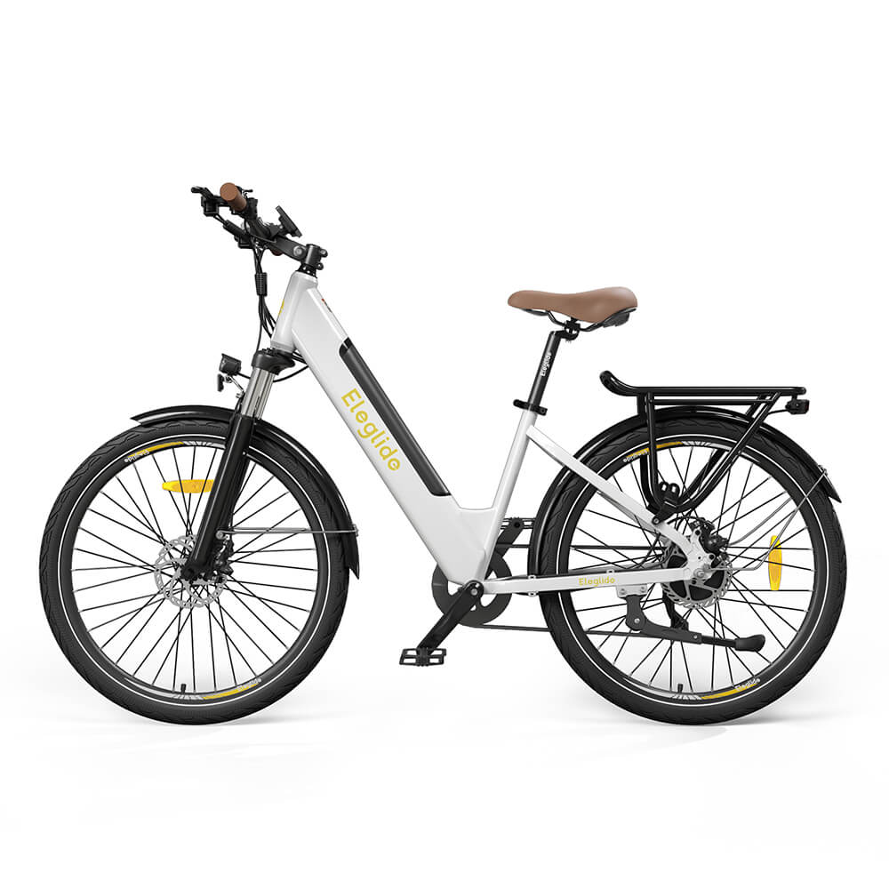 ELEGLIDE T1 STEP-THRU Electric Trekking Bike