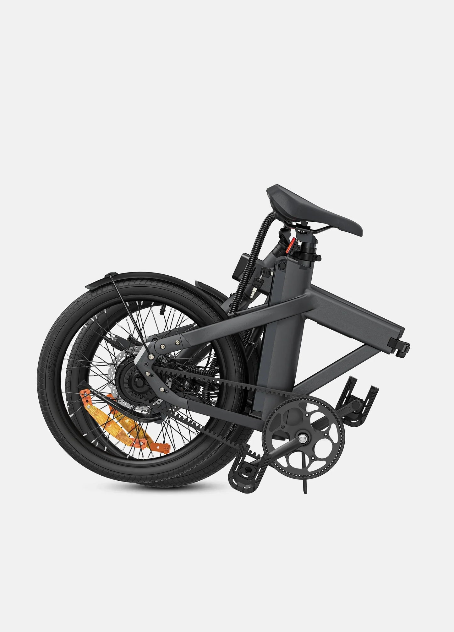 ENGWE P20 Foldable Electric Bike