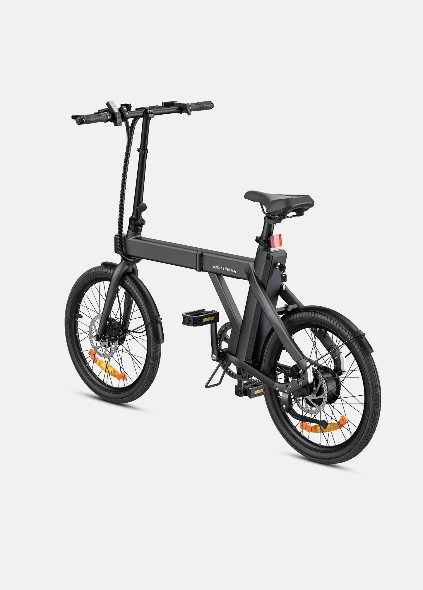 ENGWE P20 Foldable Electric Bike