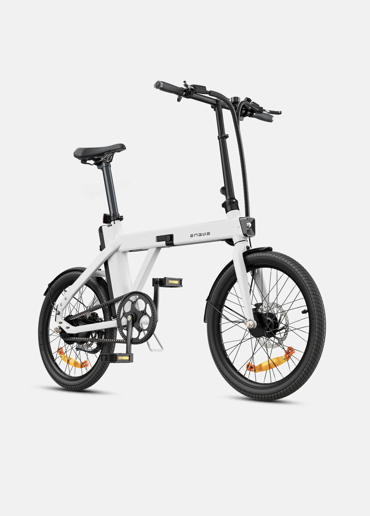 ENGWE P20 Foldable Electric Bike