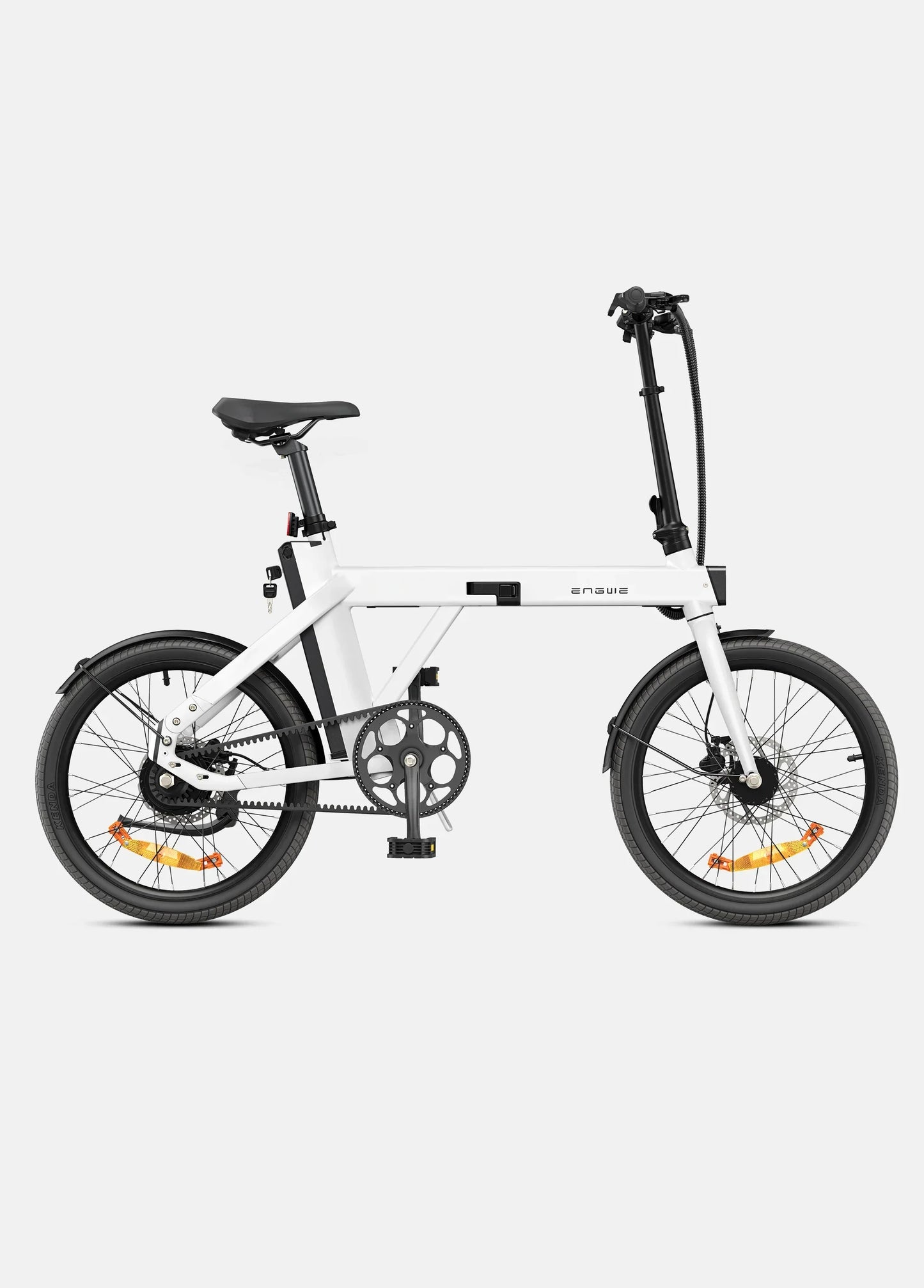 ENGWE P20 Foldable Electric Bike