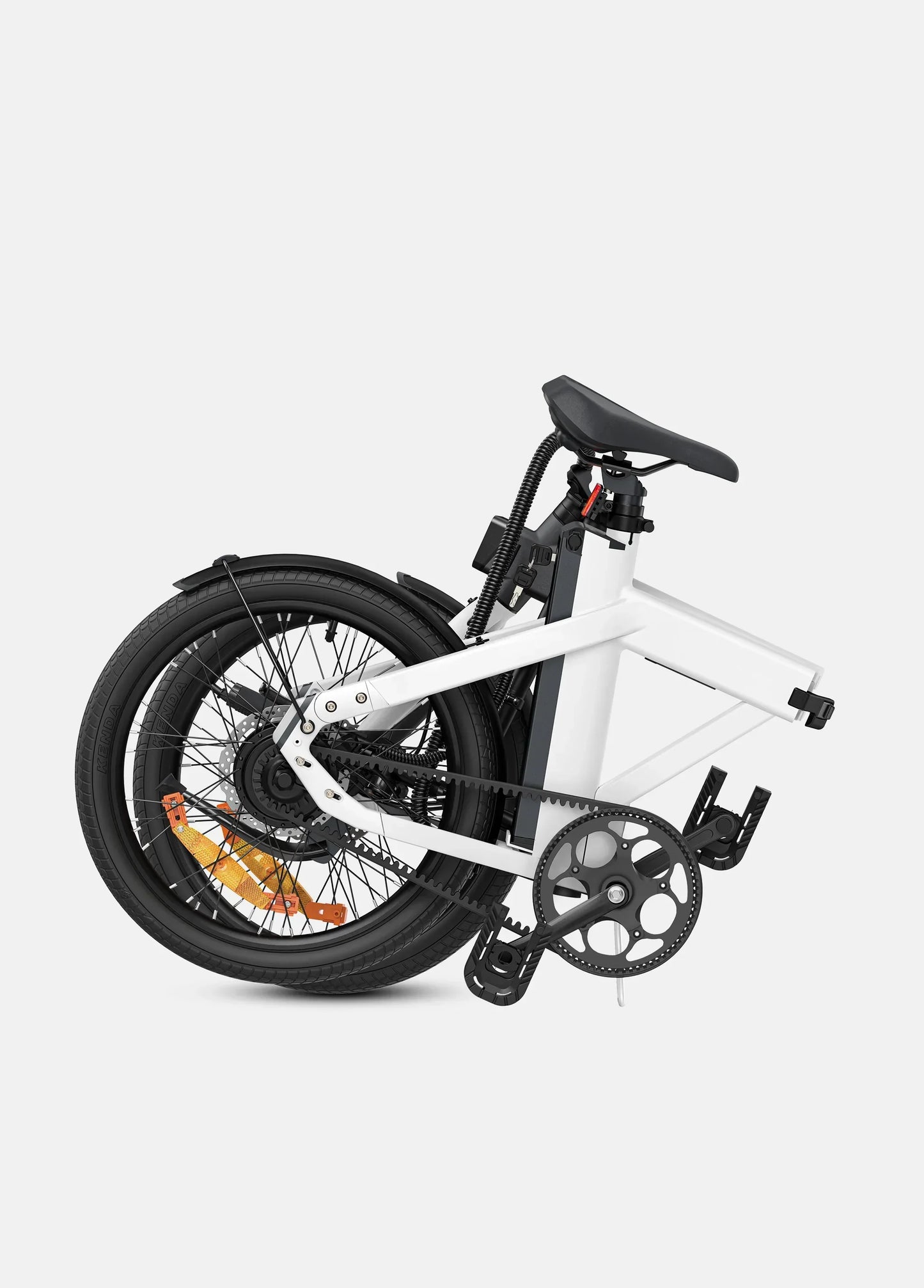 ENGWE P20 Foldable Electric Bike