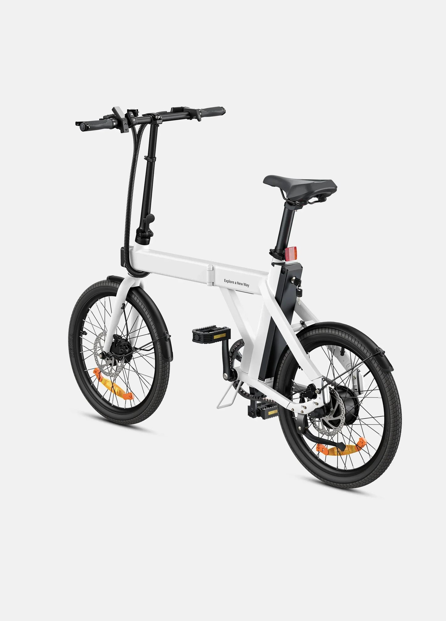 ENGWE P20 Foldable Electric Bike