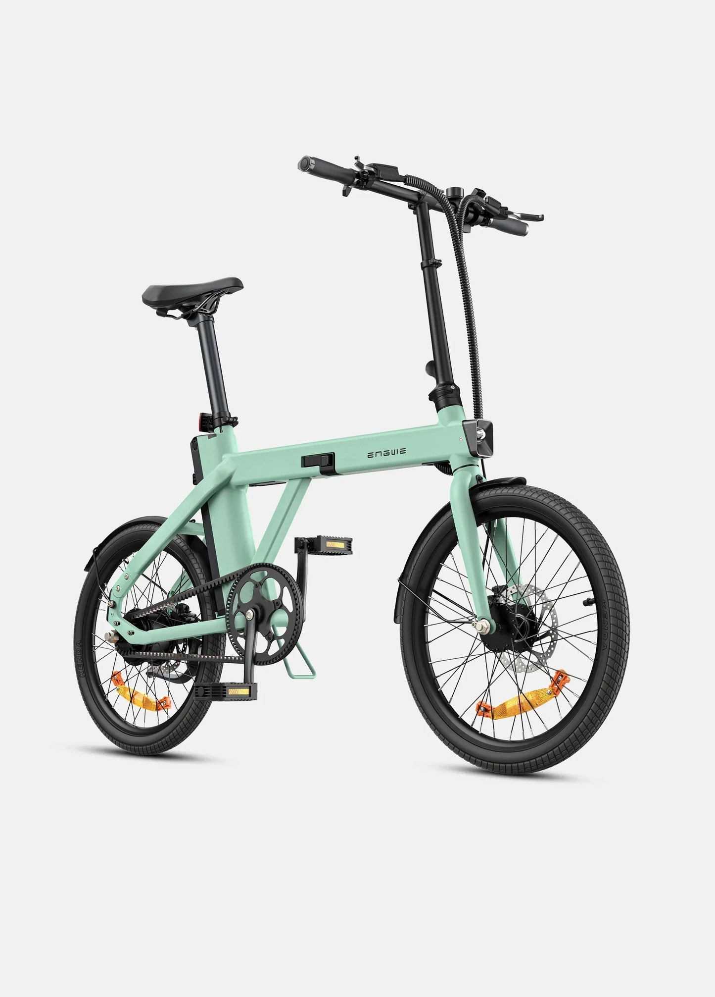 ENGWE P20 Foldable Electric Bike