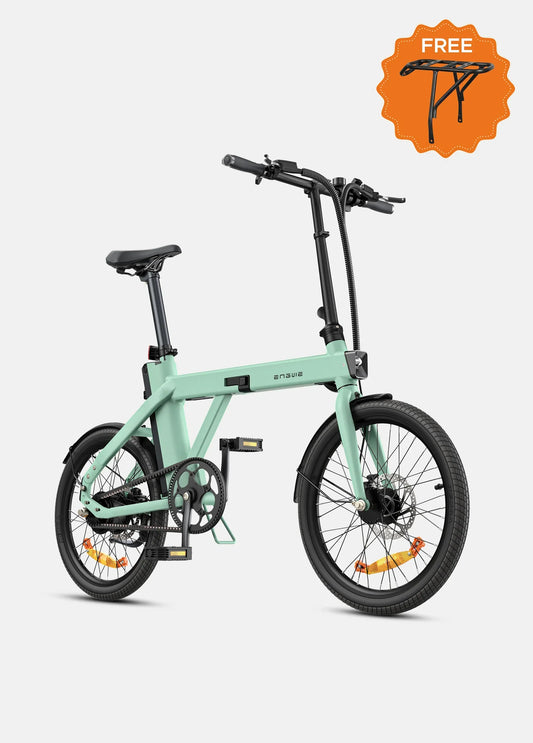 ENGWE P20 Foldable Electric Bike