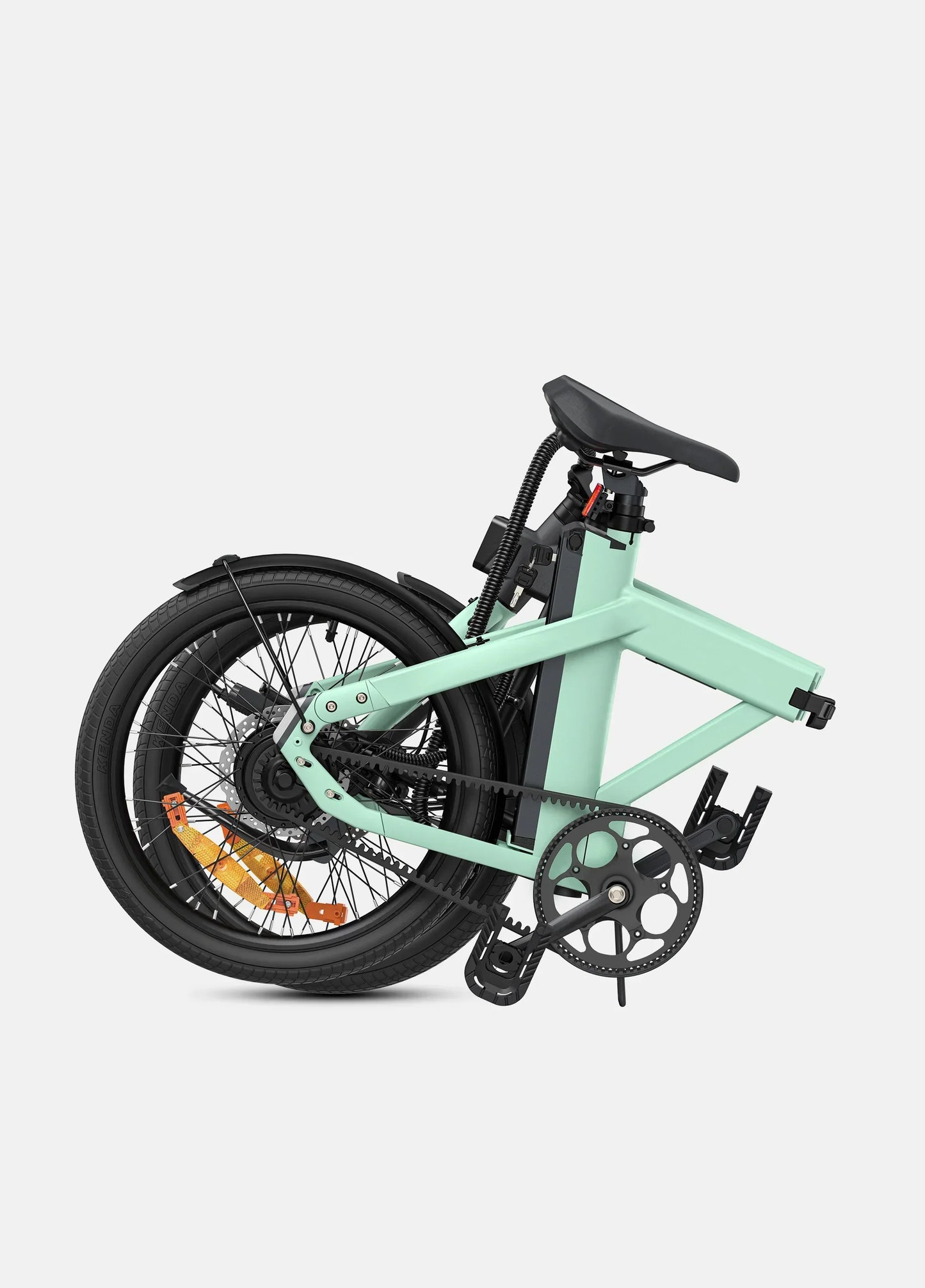 ENGWE P20 Foldable Electric Bike