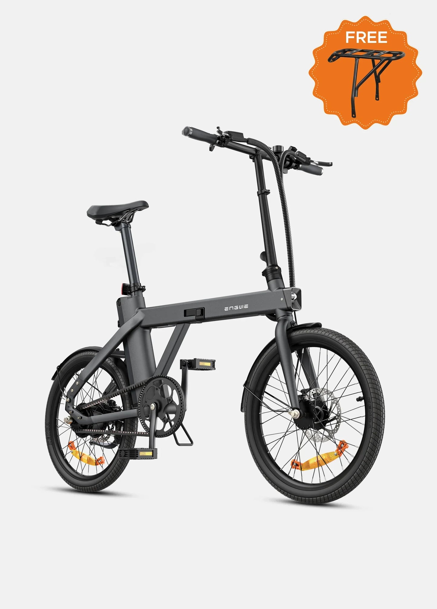 ENGWE P20 Foldable Electric Bike