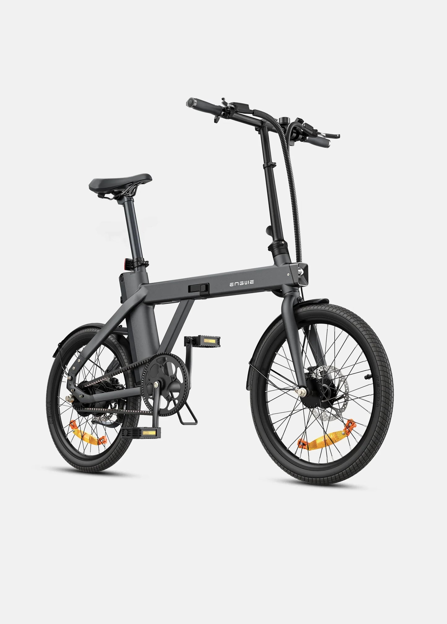 ENGWE P20 Foldable Electric Bike