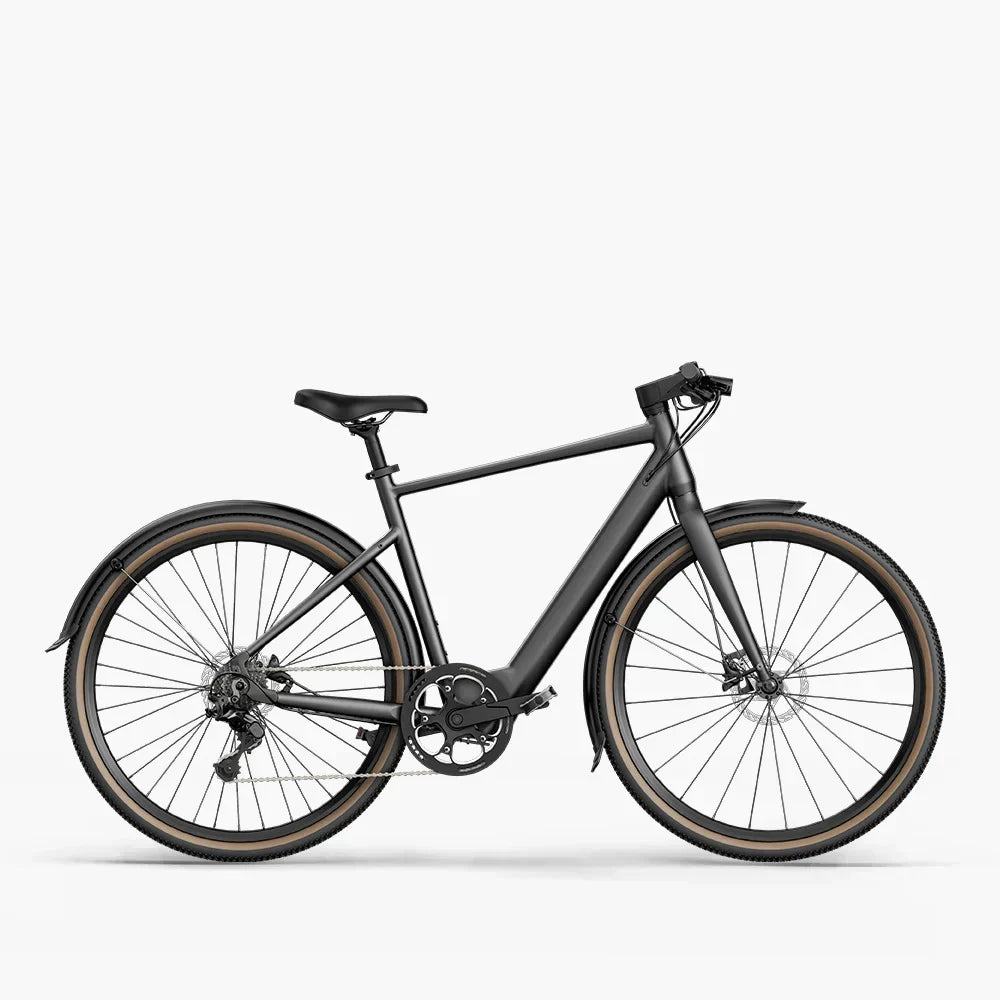 Fiido C21 E-Gravel E-Bike for Urban and Gravel Riding