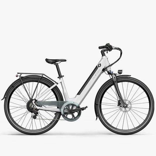 Fiido C11 Electric Bike - 250W Step-Through Design