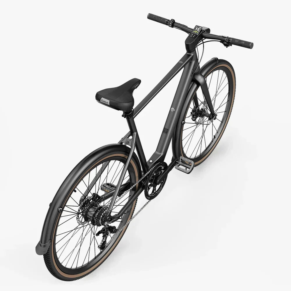 Fiido C21 E-Gravel E-Bike for Urban and Gravel Riding