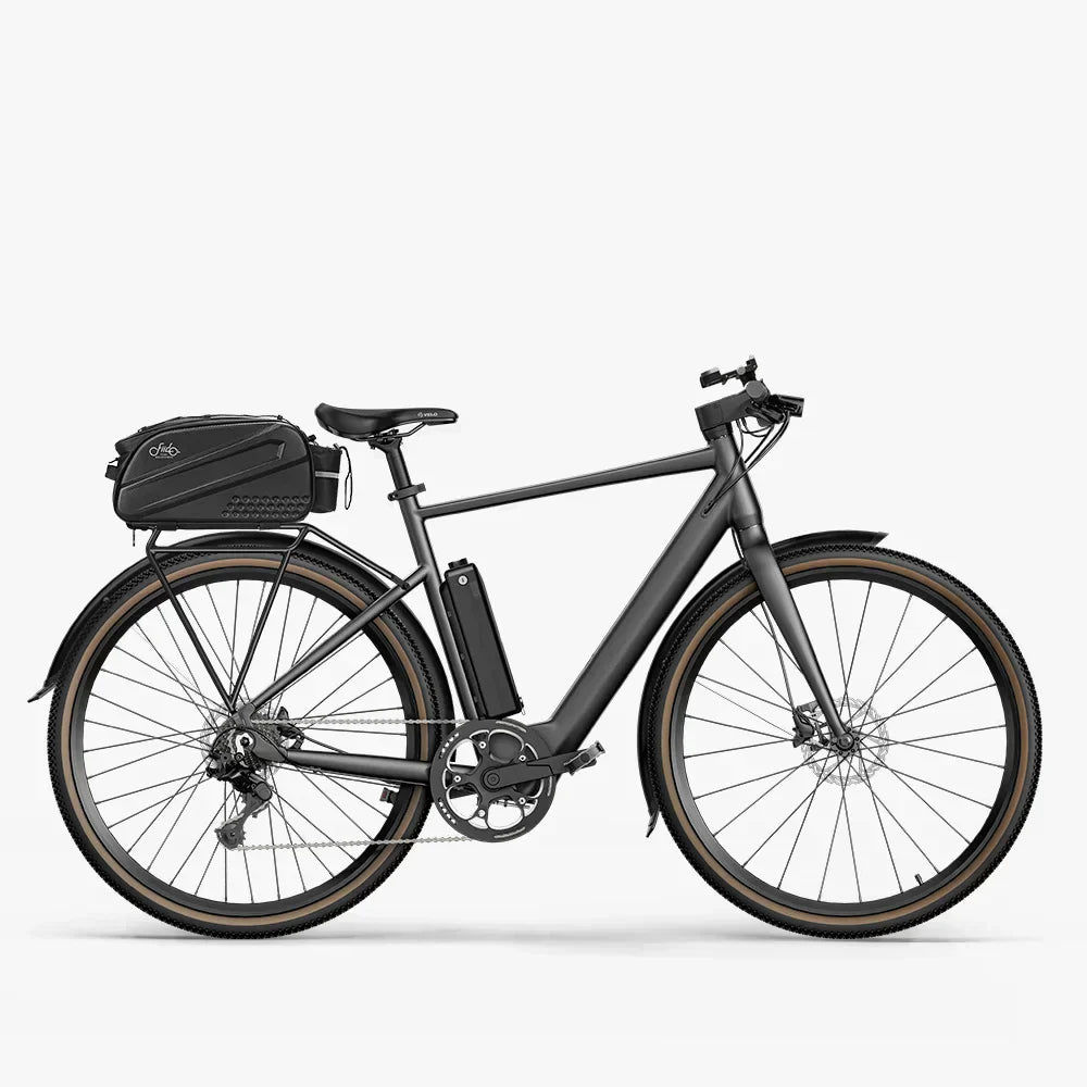 Fiido C21 E-Gravel E-Bike for Urban and Gravel Riding