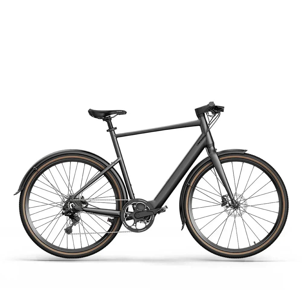 Fiido C21 E-Gravel E-Bike for Urban and Gravel Riding