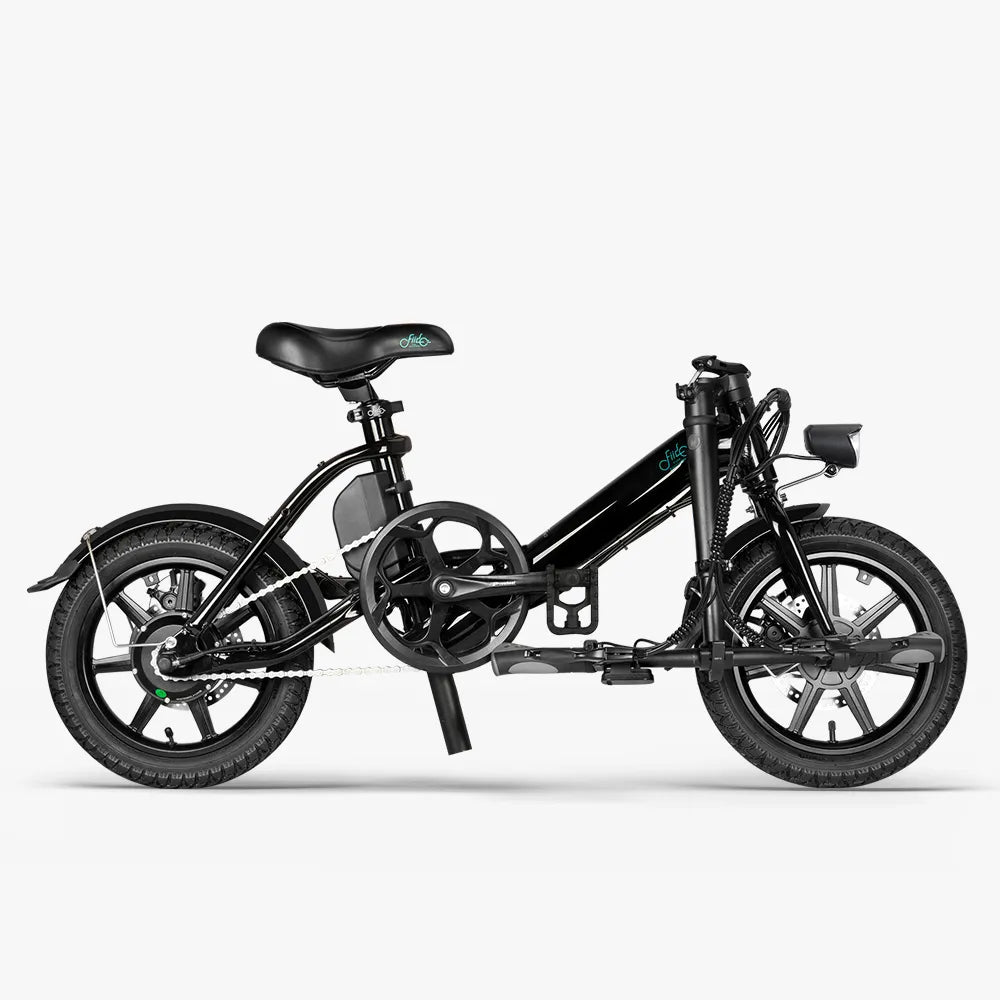 Fiido D3 Pro Mini Electric Bike - Compact Folding E-Bike