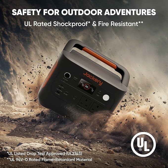 Jackery Explorer 1000 v2 Portable Power Station