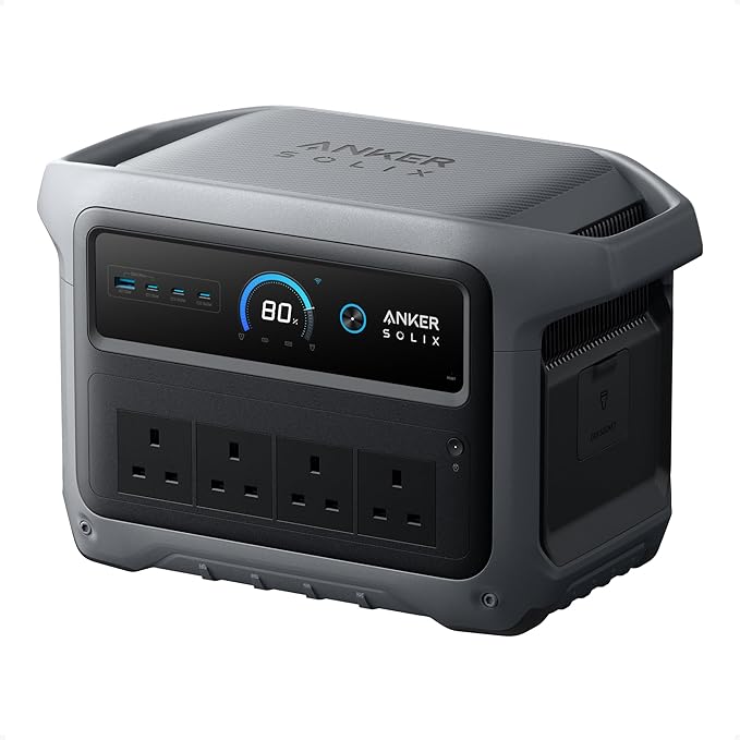 Anker SOLIX C1000 Gen 2 Portable Power Station